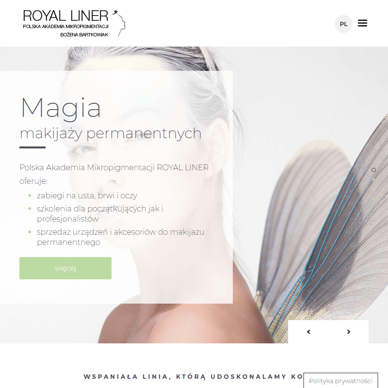 Wrocław - kurs makijażu permanentnego