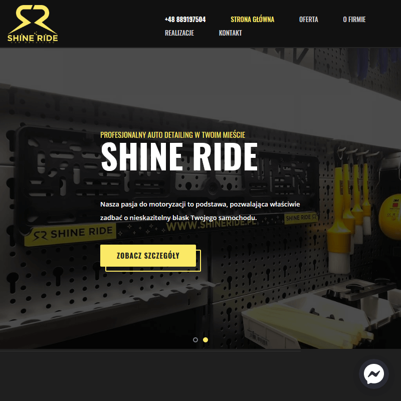 Ceramika na auta w Żyrardowie