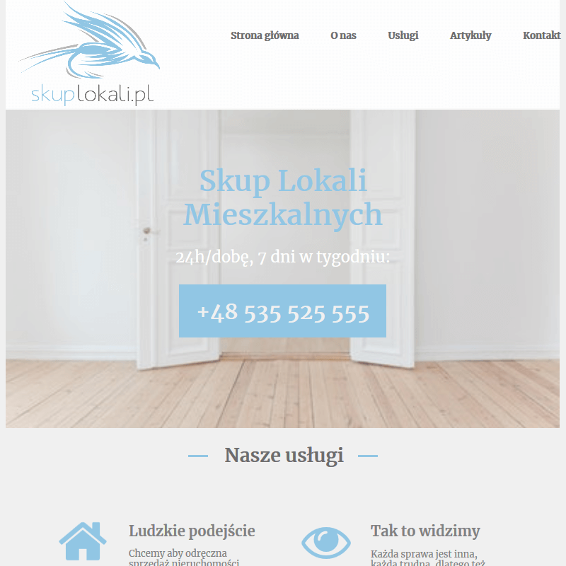 Skup zadłużonych nieruchomości Warszawa