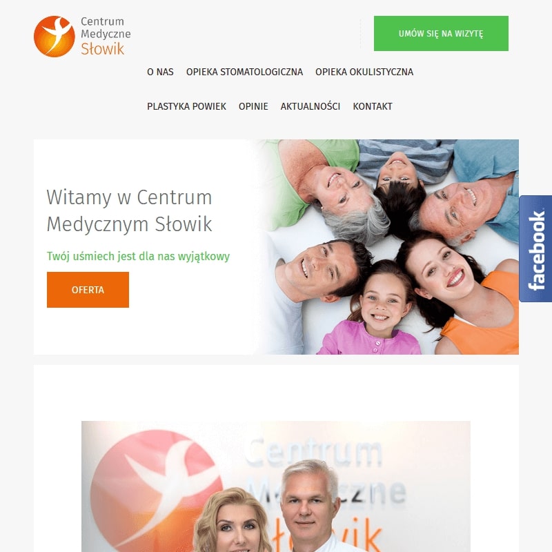 Plastyka powiek Szczecin