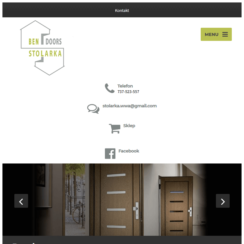 Warszawa - zabudowa balkonów