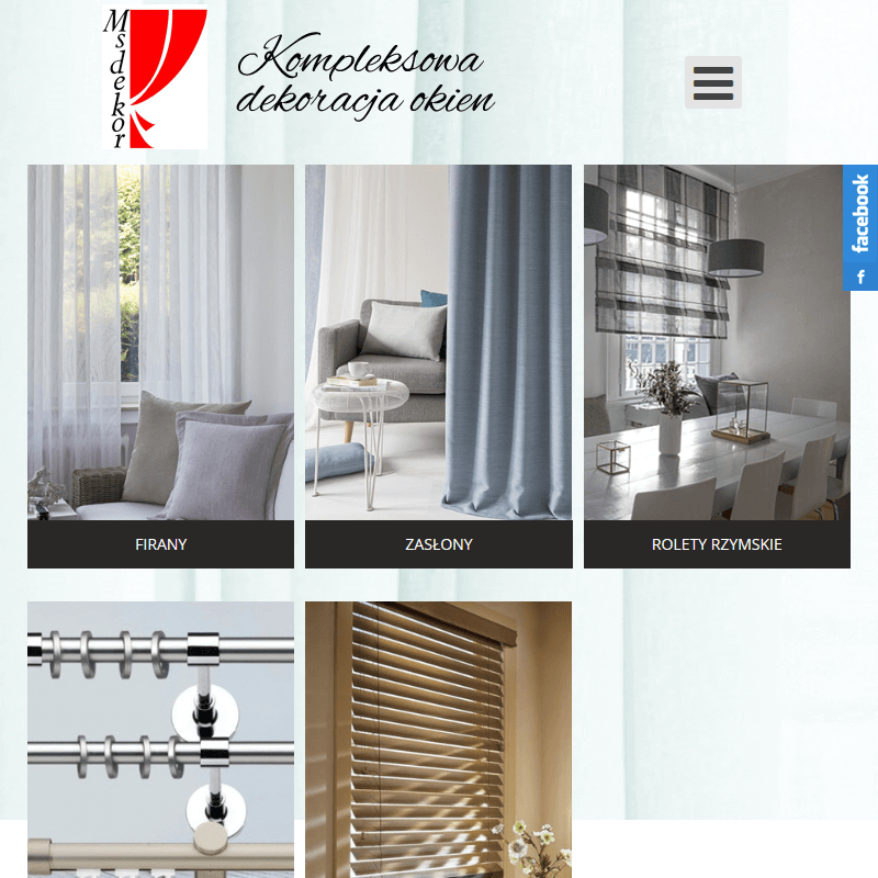 Karnisze elektryczne warszawa wilanów w Warszawie