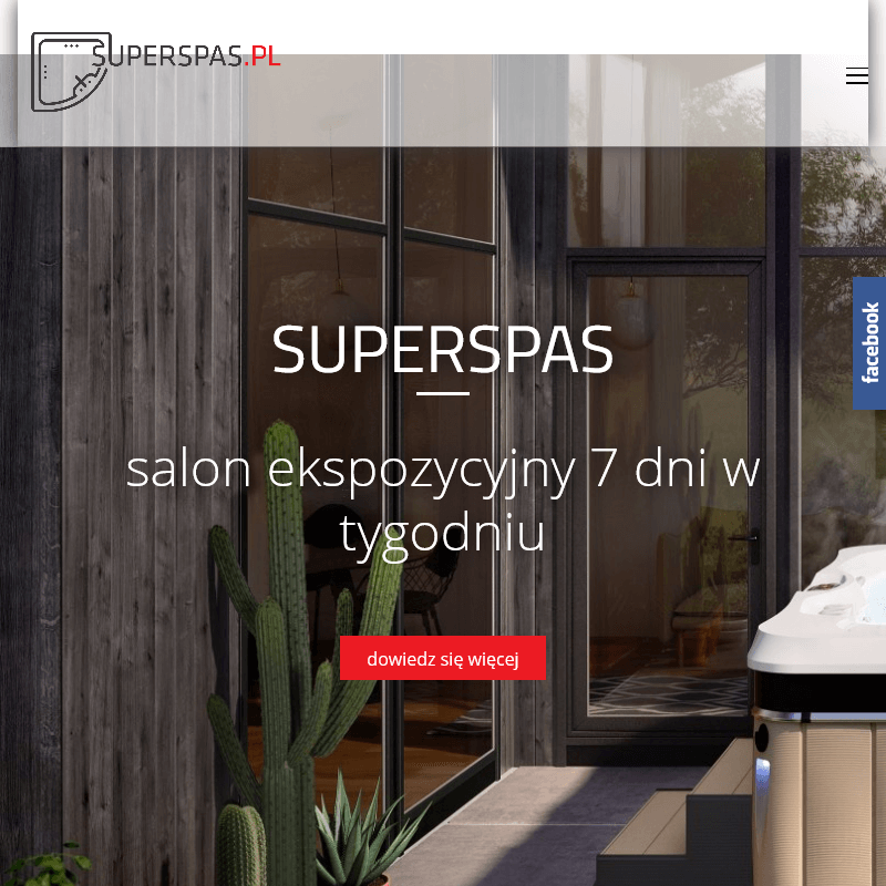 Jacuzzi ogrodowe montaż w Poznaniu