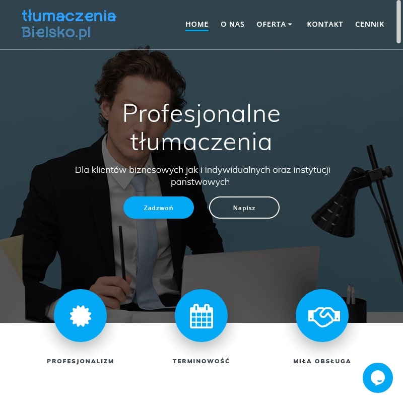 Tłumacz przysięgły Bielsko Biała