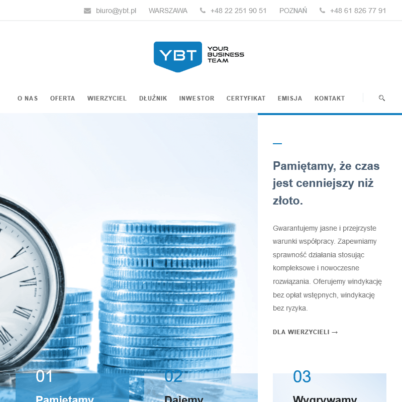 Skup długów Warszawa